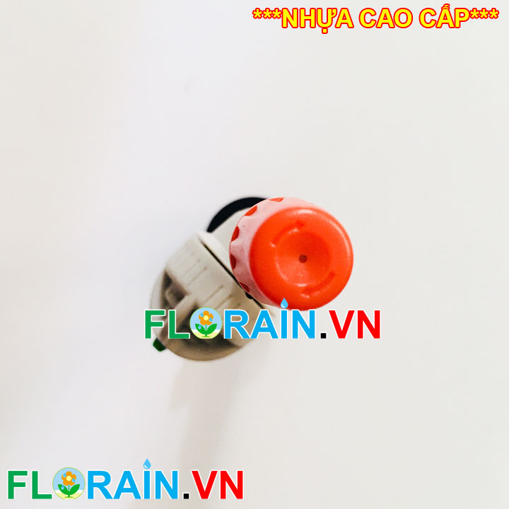 Béc phun sương 1 hướng ren ngoài 21mm Florain