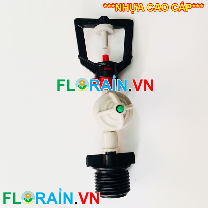 Béc phun sương 360 độ Florain