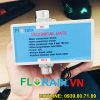 Van nước hẹn giờ dùng điện Florain