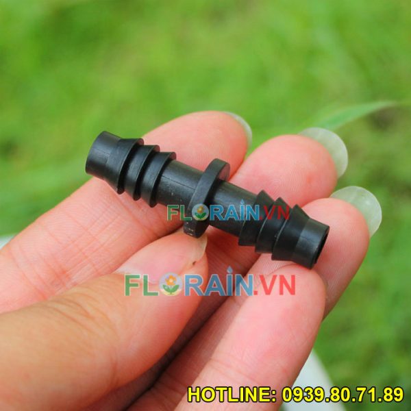 Đầu nối ống 10mm 2 đầu FL-N10