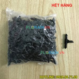 Tê nối ống 6mm FL-6LT